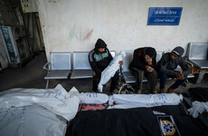 Gaza ministry says at least 60 killed by Israeli strikes overnight on 99th day of war