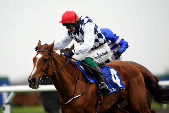Banbridge takes win for O'Brien at Kempton, Townend and Mullins enjoy Fairyhouse treble - Vimarsana News