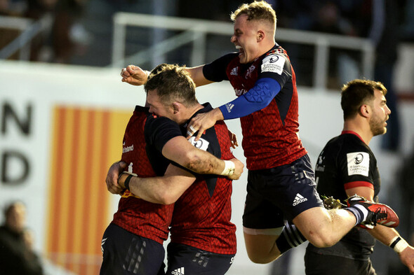 'This is a huge competition for us. I'm immensely proud of the lads' - Vimarsana News