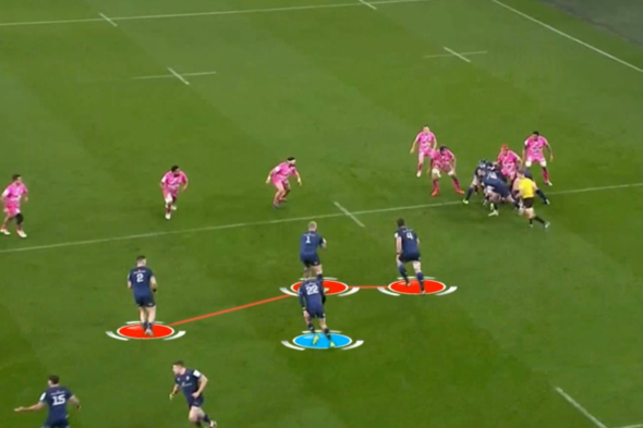 How Leinster's attack picked apart a poor Stade defence - Vimarsana News