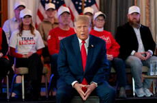 US presidential election heats up as Iowa's sub-zero temperatures will test Trump's vote
