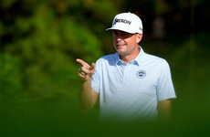 Bradley and Murray share lead in Hawaii as Power sits 11 off heading into final round
