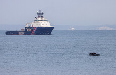 Five migrants died trying to reach UK by crossing Channel overnight, over 30 rescued