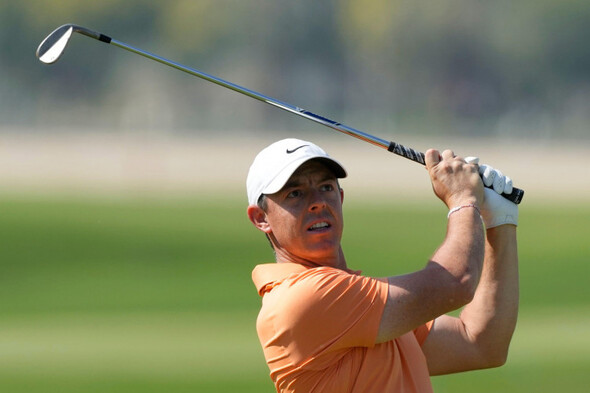 Rory McIlroy narrowly loses out to Tommy Fleetwood at Dubai Invitational - Vimarsana News