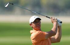 'I’ll learn from today' - Rory McIlroy loses out to Tommy Fleetwood in Dubai