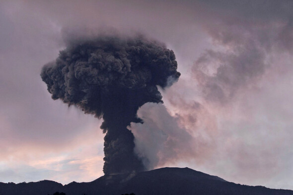 Evacuations in Iceland and Indonesia due to volcanic eruptions - Vimarsana News