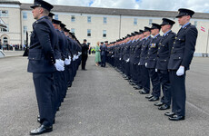 From today over 35s can apply to become gardaí, as new recruitment campaign begins