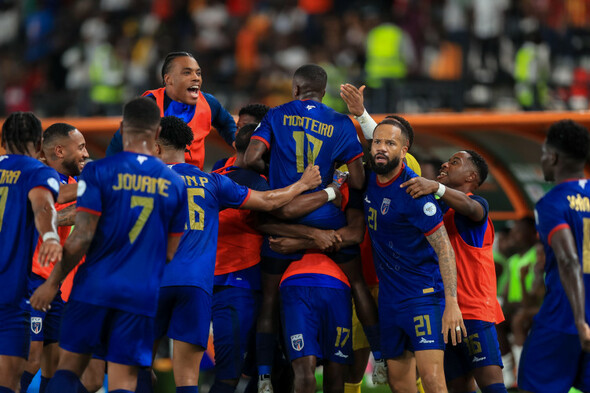 Chris Hughton's Ghana shocked by Cape Verde at Cup of Nations - Vimarsana News