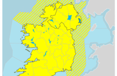 Cold weather warnings in place nationwide this morning as temperatures of -5 expected tonight