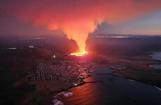 Iceland facing 'tremendous forces of nature' after lava from volcano destroys homes