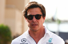 Mercedes chief Toto Wolff signs new contract