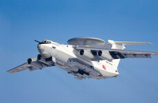 Ukraine says it downed Russian military planes worth hundreds of millions over Azov sea