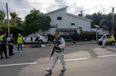 One woman dead and 13 injured after suspected car ramming attack in Israel