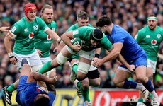 Virgin Media and RTÉ announce live TV schedule for Six Nations