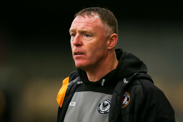 Irish coach hoping to set up glamour tie against Man United - Vimarsana News