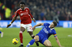 Everton and Forest charged after breaching Premier League financial rules