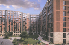 Planning refused for 16-storey Grand Canal Square-style scheme for Cabra East