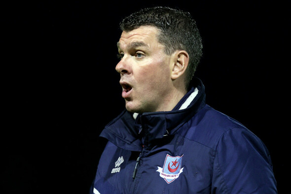 Drogheda United sign Hayden Cann and Oisin Gallagher on loan from Lincoln City - Vimarsana News