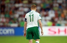 'I respect his decision' -- Duffer isn't coming back, says Trap