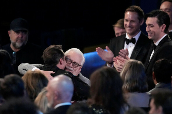 Irish nominees lose out as Succession and The Bear dominate strike-delayed Emmys - Vimarsana News