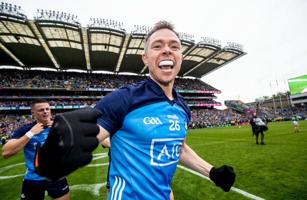 Dublin forward Dean Rock announces retirement from inter-county game