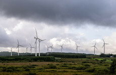Wind farms set new record by providing 35% of electricity used on island of Ireland last year