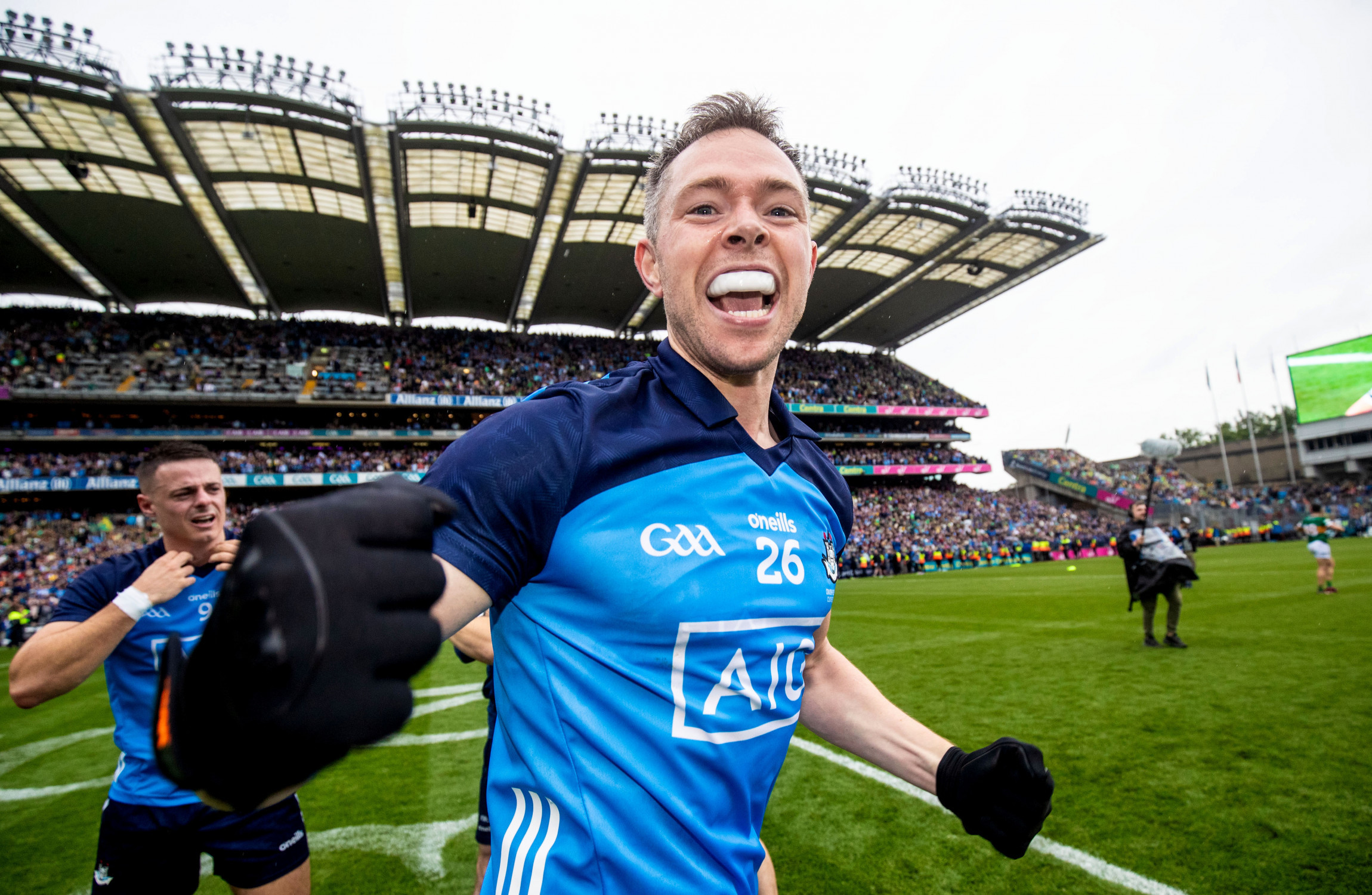 Eight-time All-Ireland Winner Dean Rock Retires From Inter-county Football