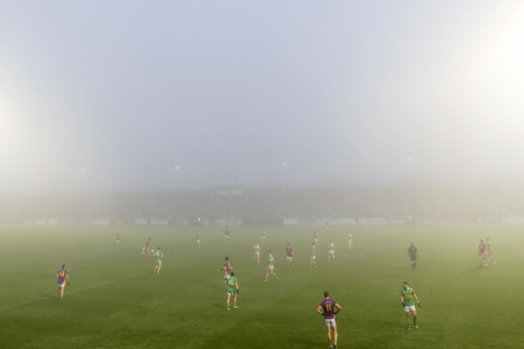 'You didn't know if it was a Crokes player, a Glen player or the referee' - Vimarsana News