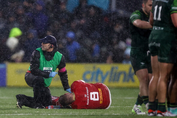 Jack O'Donoghue out for three to four months but will not need surgery for knee injury - Vimarsana News