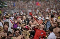 2010 in Photos: June