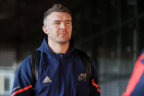 Munster insist O'Mahony contract talks are an 'ongoing process' - Vimarsana News