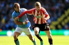 McClean out of Germany match