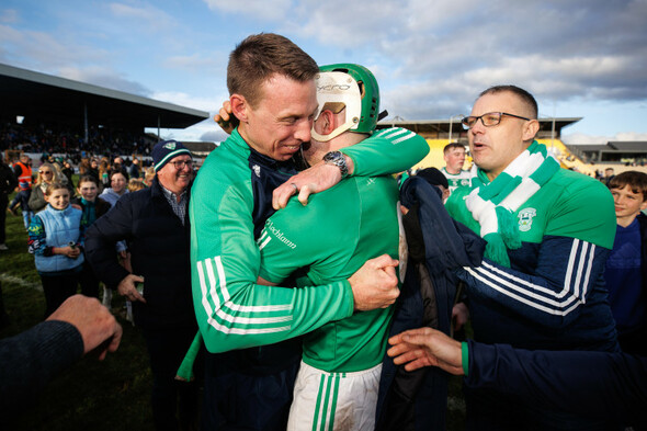 'He's probably lucky to have been guided by the greatest manager in hurling' - Vimarsana News
