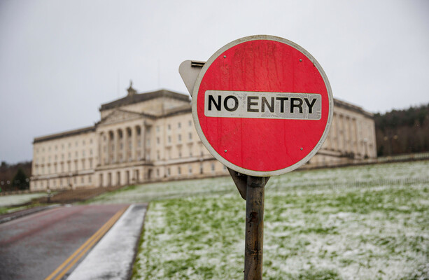 Northern Ireland Political Crisis: Stormont in the Dark, No Government, No Money