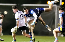 Derry youngster Gilmore wraps up UCD's impressive win over Ulster University