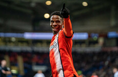 Irish winger Chiedozie Ogbene fires Luton into FA Cup fourth round; Bristol City stun West Ham