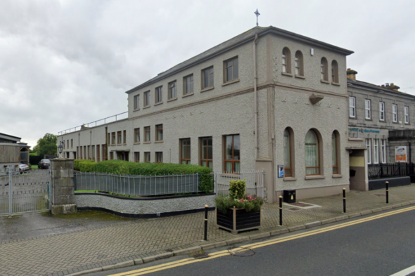 Gardaí investigate fire at Co Longford convent earmarked to house 85 Ukrainians - Vimarsana News