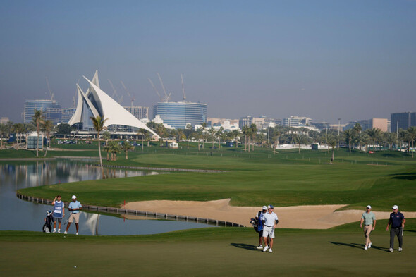 The European Tour's mystery flop reminds us of how far removed we are from the elite - Vimarsana News