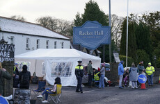 Catholic and Church of Ireland bishops appeal for ‘calm’ after ‘disturbing and sad’ protests