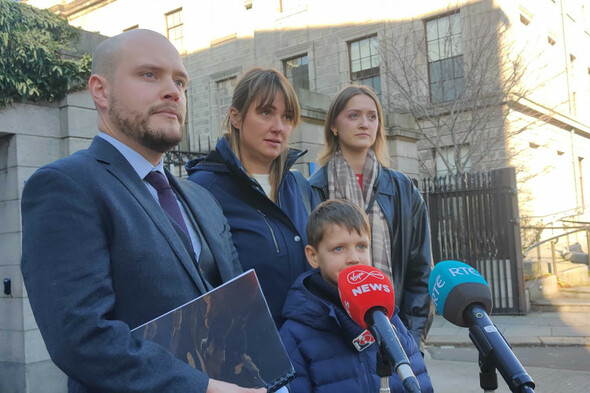 HSE apologises to boy whose throat was corroded by button battery after delay in ordering X-ray - Vimarsana News