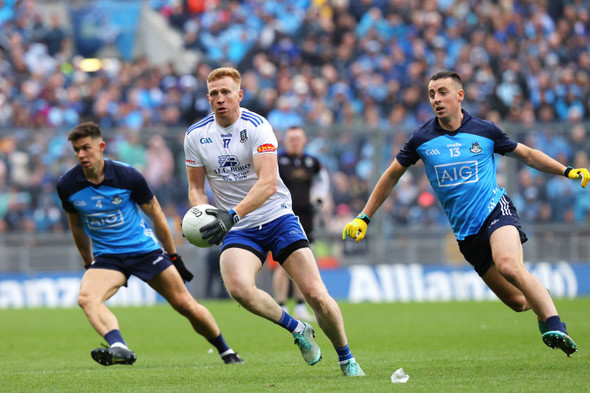 Monaghan's Kieran Hughes retires from inter-county duty - Vimarsana News