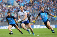 Monaghan's Kieran Hughes retires from inter-county duty