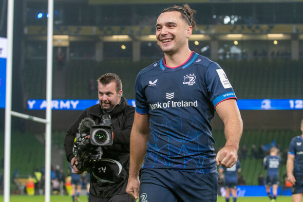 'Timing is everything' - Lowe back up and running ahead of Ireland's Six Nations opener - Vimarsana News