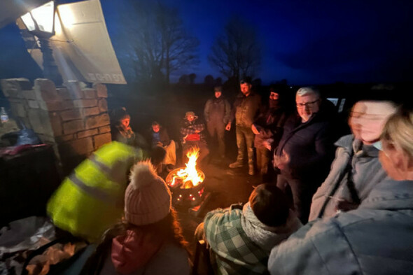 Debunked: Misleading claims shared in Roscrea amid protests at Racket Hall - Vimarsana News