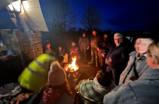 Debunked: Misleading claims shared in Roscrea amid protests at Racket Hall