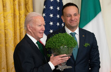 Calls for Leo Varadkar and Mary Lou McDonald to boycott St Patrick's Day White House visit