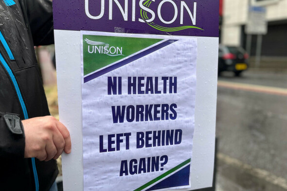 Northern Ireland at a standstill: 'The biggest day of strike action in a generation' today - Vimarsana News