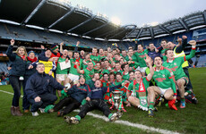 A kiss from Shane Curran and a sing-song with Phil Coulter: All-Ireland club glory