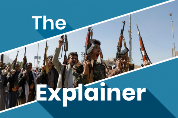 The Explainer: Why did the US and the UK start bombing Yemen - and who are the Houthis? - Vimarsana News
