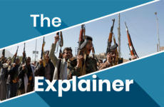 The Explainer: Why did the US and the UK start bombing Yemen - and who are the Houthis?